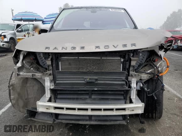 ✅ 2023 Land Rover Range Rover Autobiography • VIN: SALK1BE78PA026091 • Лот: 82385294. Опубликован ранее на Copart с пробегом 26 688 миль. Бесплатный доступ к архиву аукционных продаж из США и подробный отчёт об истории автомобиля на DreamBid. Изображение 5.