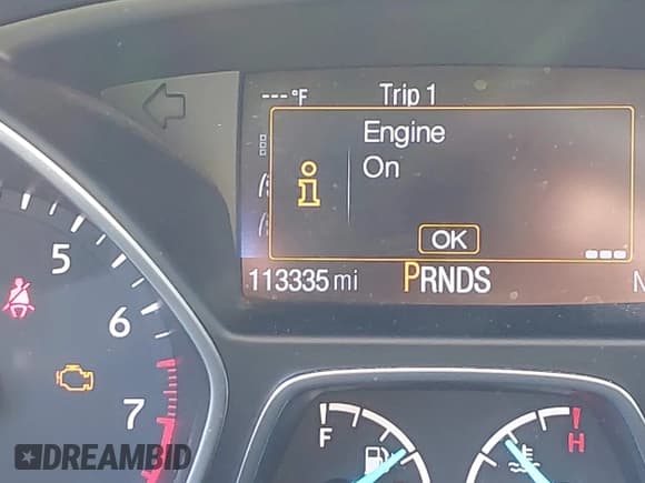 ✅ 2017 Ford Escape SE • VIN: 1FMCU9G93HUE86250 • Лот: 41196732. Опубликован ранее на IAAI с пробегом 113 335 миль. Бесплатный доступ к архиву аукционных продаж из США и подробный отчёт об истории автомобиля на DreamBid. Изображение 16.