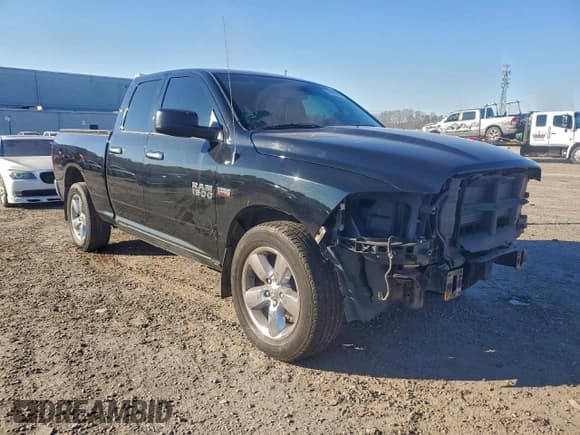 ✅ 2014 Ram 1500 Outdoorsman • VIN: 1C6RR7GT2ES294266 • Lot: 94638585. Listed on Copart with 163,314 mi. Free auction sales archive from the USA and detailed vehicle history report at DreamBid. Image 4.