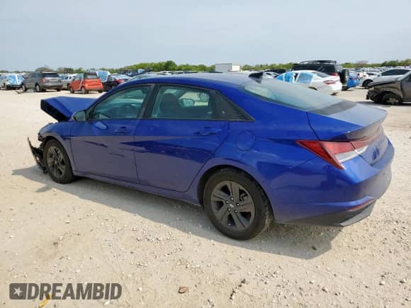 2022 Hyundai Elantra SEL с VIN KMHLM4AG5NU286430, выставлен на аукционе Copart как лот 69753635 с пробегом 101 639 миль миль и Списание • Salvage title. История ставок и продаж доступна на DreamBid. Изображение 2.