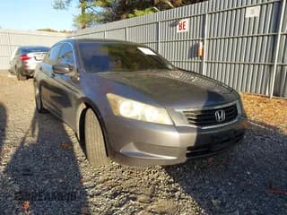 ✅ 2008 Honda Accord LX-P • VIN: 1HGCP26478A052098 • Лот: 43612303. Опубликован ранее на IAAI с пробегом 139 028 миль. Бесплатный доступ к архиву аукционных продаж из США и подробный отчёт об истории автомобиля на DreamBid. Изображение 1.