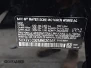 ✅ 2021 BMW X3 xDrive30i • VIN: 5UXTY5C02M9G20365 • Lot: 43578182. Wystawiony na IAAI z przebiegiem 87 337 mil. Bezpłatny archiwum sprzedaży aukcyjnych z USA i szczegółowy raport historii pojazdu na DreamBid. Zdjęcie 9.