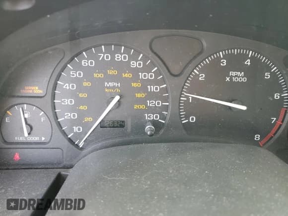 ✅ 2003 Saturn VUE • VIN: 5GZCZ53B33S905255 • Lot: 45093094. Wystawiony na Copart z przebiegiem 126 324 mil. Bezpłatny archiwum sprzedaży aukcyjnych z USA i szczegółowy raport historii pojazdu na DreamBid. Zdjęcie 9.