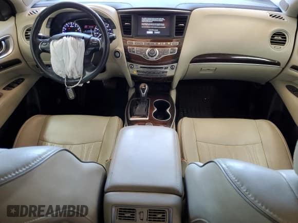 ✅ 2020 Infiniti QX60 Luxe • VIN: 5N1DL0MM6LC537735 • Лот: 70956125. Опубликован ранее на Copart с пробегом 68 338 миль. Бесплатный доступ к архиву аукционных продаж из США и подробный отчёт об истории автомобиля на DreamBid. Изображение 8.