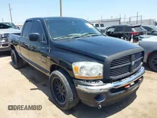 2006 Dodge 1500 SLT z VIN 1D7HA18206J104380, wystawiony jako IAAI lot #42757728 z przebiegiem 305 360 mil mil oraz . Historia ofert i sprzedaży dostępna na DreamBid. Obrazek 1.