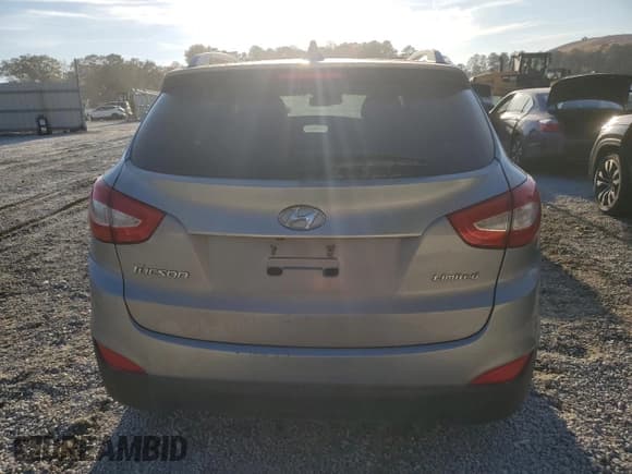 ✅ 2014 Hyundai Tucson SE • VIN: KM8JU3AG8EU871701 • Lot: 91162395. Wystawiony na Copart z przebiegiem 194 848 mil. Bezpłatny archiwum sprzedaży aukcyjnych z USA i szczegółowy raport historii pojazdu na DreamBid. Zdjęcie 6.