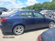 ✅ 2011 Lexus IS 250 • VIN: JTHCF5C20B5049547 • Lot: 42506878. Listed on IAAI with 175,754 mi. Free auction sales archive from the USA and detailed vehicle history report at DreamBid. Image 13.