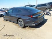 ✅ 2025 Hyundai Sonata N Line • VIN: KMHL54JC7SA496924 • Лот: 43208397. Опубликован ранее на IAAI с пробегом 1 065 миль. Бесплатный доступ к архиву аукционных продаж из США и подробный отчёт об истории автомобиля на DreamBid. Изображение 3.