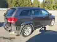 2015 Dodge Journey SXT with VIN 3C4PDCBB1FT698097, listed as a Copart auction lot 85335395 with 103,167 mi miles and Salvage title. Bid and sale history available at DreamBid. Image 3.