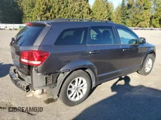 ✅ 2015 Dodge Journey SXT • VIN: 3C4PDCBB1FT698097 • Lot: 85335395. Wystawiony na Copart z przebiegiem 103 167 mil. Bezpłatny archiwum sprzedaży aukcyjnych z USA i szczegółowy raport historii pojazdu na DreamBid. Zdjęcie 3.