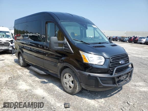 ✅ 2019 Ford Transit XL • VIN: 1FBZX2CG7KKB02480 • Lot: 60456445. Wystawiony na Copart z przebiegiem 126 566 mil. Bezpłatny archiwum sprzedaży aukcyjnych z USA i szczegółowy raport historii pojazdu na DreamBid. Zdjęcie 4.