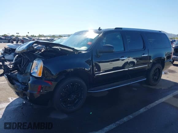 ✅ 2013 GMC Yukon XL Denali • VIN: 1GKS2MEF9DR265920 • Lot: 43187480. Listed on IAAI with 160,091 mi. Free auction sales archive from the USA and detailed vehicle history report at DreamBid. Image 17.