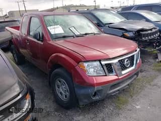 2021 Nissan Frontier S with VIN 1N6ED0CE0MN709020, listed as a IAAI auction lot 41402633 with 47,022 mi miles and . Bid and sale history available at DreamBid. Image 1.