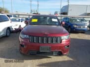 ✅ 2020 Jeep Grand Cherokee Altitude • VIN: 1C4RJEAG9LC329215 • Lot: 41823074. Listed on IAAI with 64,280 mi. Free auction sales archive from the USA and detailed vehicle history report at DreamBid. Image 13.