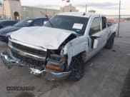 ✅ 2019 Chevrolet Silverado 1500 LT • VIN: 2GCRCPEC5K1113587 • Lot: 43794100. Wystawiony na IAAI z przebiegiem 116 779 mil. Bezpłatny archiwum sprzedaży aukcyjnych z USA i szczegółowy raport historii pojazdu na DreamBid. Zdjęcie 17.