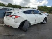 ✅ 2010 Acura ZDX • VIN: 2HNYB1H2XAH502840 • Лот: 84736664. Опубликован ранее на Copart с пробегом 110 393 миль. Бесплатный доступ к архиву аукционных продаж из США и подробный отчёт об истории автомобиля на DreamBid. Изображение 3.