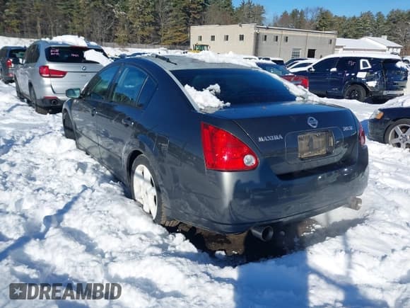 ✅ 2005 Nissan Maxima SL • VIN: 1N4BA41E95C842015 • Lot: 43828602. Listed on IAAI with 125,803 mi. Free auction sales archive from the USA and detailed vehicle history report at DreamBid. Image 3.
