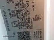 ✅ 2020 Chevrolet Colorado 4WD Work Truck • VIN: 1GCHTBEN7L1157243 • Lot: 91832825. Wystawiony na Copart z przebiegiem 86 390 mil. Bezpłatny archiwum sprzedaży aukcyjnych z USA i szczegółowy raport historii pojazdu na DreamBid. Zdjęcie 12.