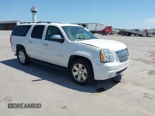 ✅ 2011 GMC Yukon XL SLT • VIN: 1GKS2KE32BR340304 • Lot: 42806707. Listed on IAAI with 232,290 mi. Free auction sales archive from the USA and detailed vehicle history report at DreamBid. Image 1.
