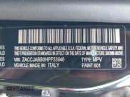 ✅ 2017 Jeep Renegade Altitude • VIN: ZACCJABB0HPF53946 • Lot: 42644652. Listed on IAAI with 109,561 mi. Free auction sales archive from the USA and detailed vehicle history report at DreamBid. Image 9.