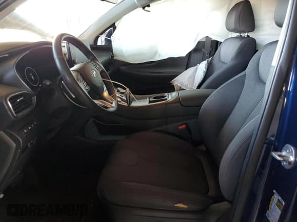 ✅ 2022 Hyundai Santa Fe SEL • VIN: 5NMS6DAJ3NH430280 • Лот: 87082845. Опубликован ранее на Copart с пробегом 41 886 миль. Бесплатный доступ к архиву аукционных продаж из США и подробный отчёт об истории автомобиля на DreamBid. Изображение 7.