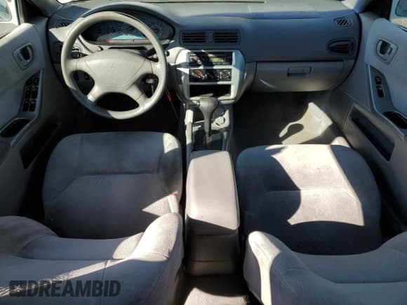 ✅ 2003 Mitsubishi Galant ES • VIN: 4A3AA46G03E147498 • Lot: 47836905. Listed on Copart with 147,844 mi. Free auction sales archive from the USA and detailed vehicle history report at DreamBid. Image 8.