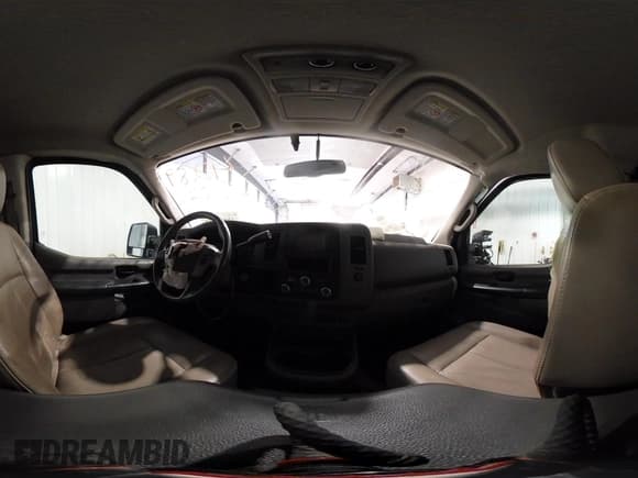 ✅ 2014 Nissan NV SL • VIN: 5BZAF0AA0EN161579 • Lot: 42896822. Listed on IAAI with 155,568 mi. Free auction sales archive from the USA and detailed vehicle history report at DreamBid. Image 20.