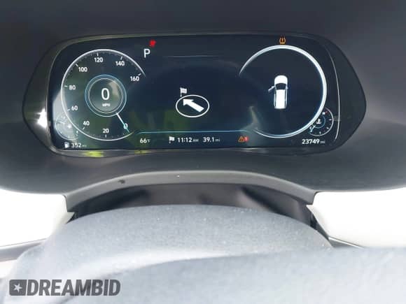 2021 Hyundai Palisade Limited с VIN KM8R54HE9MU214494, выставлен на аукционе IAAI как лот 43286189 с пробегом 23 749 миль миль и . История ставок и продаж доступна на DreamBid. Изображение 7.