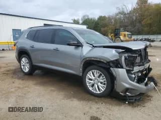 ✅ 2024 GMC Acadia FWD Elevation • VIN: 1GKENKKS4RJ155213 • Lot: 81852074. Listed on Copart with Not provided. Free auction sales archive from the USA and detailed vehicle history report at DreamBid. Image 4.