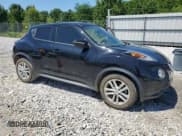 ✅ 2017 Nissan Juke SV • VIN: JN8AF5MV8HT753196 • Lot: 63840955. Listed on Copart with 121,263 mi. Free auction sales archive from the USA and detailed vehicle history report at DreamBid. Image 4.