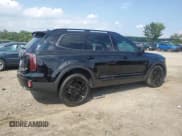 ✅ 2025 Kia Telluride SX-Prestige X-Line • VIN: 5XYP5DGCXSG612095 • Лот: 64888715. Опубликован ранее на Copart с пробегом 13 568 миль. Бесплатный доступ к архиву аукционных продаж из США и подробный отчёт об истории автомобиля на DreamBid. Изображение 3.