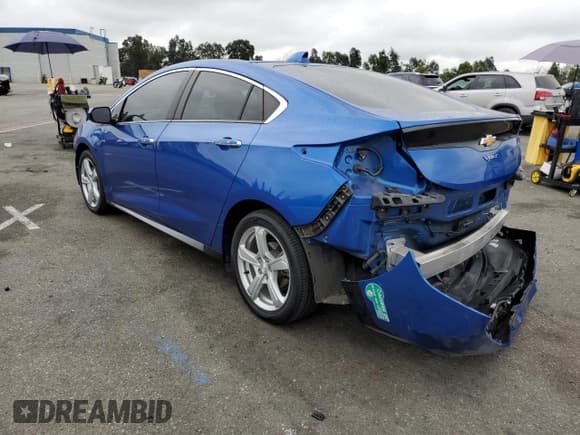 ✅ 2016 Chevrolet Volt LT • VIN: 1G1RC6S51GU137664 • Lot: 73316423. Wystawiony na Copart z przebiegiem 108 960 mil. Bezpłatny archiwum sprzedaży aukcyjnych z USA i szczegółowy raport historii pojazdu na DreamBid. Zdjęcie 2.