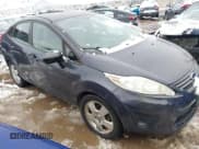 ✅ 2013 Ford Fiesta S • VIN: 3FADP4AJ2DM136716 • Lot: 43836097. Listed on IAAI with 137,066 mi. Free auction sales archive from the USA and detailed vehicle history report at DreamBid. Image 1.