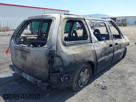 ✅ 2002 Ford Windstar • VIN: 2FMZA55412BA50495 • Lot: 42707741. Listed on IAAI with Not provided. Free auction sales archive from the USA and detailed vehicle history report at DreamBid. Image 4.