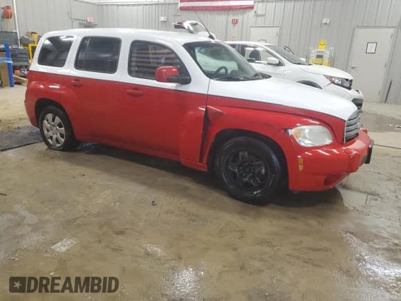 ✅ 2010 Chevrolet HHR 1LT • VIN: 3GNBABDB9AS590911 • Lot: 48250075. Listed on Copart with 113,607 mi. Free auction sales archive from the USA and detailed vehicle history report at DreamBid. Image 4.