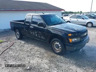✅ 2012 Chevrolet Colorado Work Truck • VIN: 1GCESBF94C8151530 • Лот: 42595735. Опубликован ранее на IAAI с пробегом 248 506 миль. Бесплатный доступ к архиву аукционных продаж из США и подробный отчёт об истории автомобиля на DreamBid. Изображение 1.