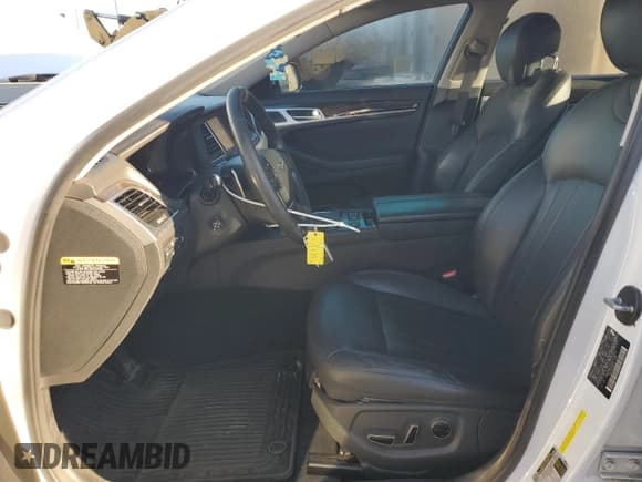 ✅ 2017 Genesis G80 3.8L • VIN: KMHGN4JE5HU203225 • Lot: 89714235. Wystawiony na Copart z przebiegiem 183 963 mil. Bezpłatny archiwum sprzedaży aukcyjnych z USA i szczegółowy raport historii pojazdu na DreamBid. Zdjęcie 7.