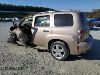 2007 Chevrolet HHR LT с VIN 3GNDA33P87S593447, выставлен на аукционе Copart как лот 77917394 с пробегом 159 664 миль миль и Списание • Salvage title. История ставок и продаж доступна на DreamBid. Изображение 2.