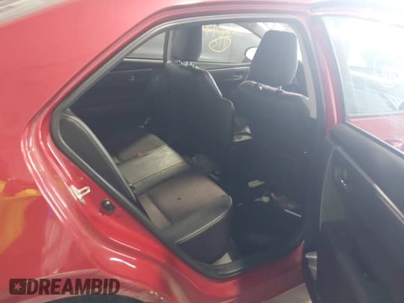 ✅ 2014 Toyota Corolla S Plus • VIN: 2T1BURHE5EC148949 • Lot: 42764748. Wystawiony na IAAI z przebiegiem 168 265 mil. Bezpłatny archiwum sprzedaży aukcyjnych z USA i szczegółowy raport historii pojazdu na DreamBid. Zdjęcie 8.