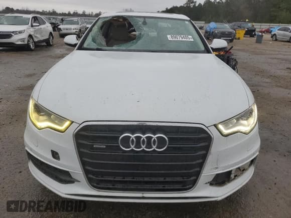 ✅ 2014 Audi A6 Prestige • VIN: WAUHMAFC1EN044577 • Lot: 89079405. Listed on Copart with 152,683 mi. Free auction sales archive from the USA and detailed vehicle history report at DreamBid. Image 5.