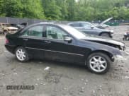 ✅ 2003 Mercedes-Benz C 240 • VIN: WDBRF61J53F357321 • Lot: 57029835. Listed on Copart with 78,838 mi. Free auction sales archive from the USA and detailed vehicle history report at DreamBid. Image 4.