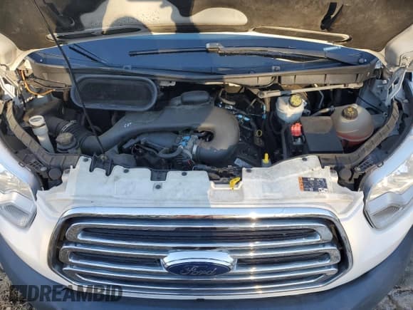 ✅ 2017 Ford Transit XL • VIN: 1FBZX2ZM0HKB14380 • Lot: 47035945. Wystawiony na Copart z przebiegiem 203 607 mil. Bezpłatny archiwum sprzedaży aukcyjnych z USA i szczegółowy raport historii pojazdu na DreamBid. Zdjęcie 12.