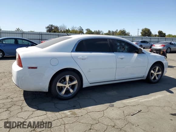 ✅ 2009 Chevrolet Malibu Hybrid • VIN: 1G1ZF57509F152853 • Lot: 69320004. Listed on Copart with Not provided. Free auction sales archive from the USA and detailed vehicle history report at DreamBid. Image 3.