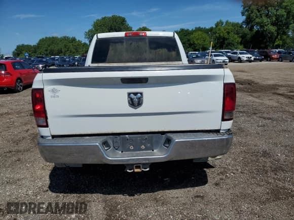 ✅ 2012 Ram 2500 ST • VIN: 3C6TD4CT4CG198250 • Lot: 62653885. Listed on Copart with 142,149 mi. Free auction sales archive from the USA and detailed vehicle history report at DreamBid. Image 6.