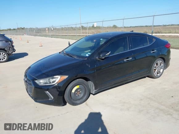 ✅ 2017 Hyundai Elantra Value Edition • VIN: 5NPD84LF3HH003541 • Lot: 43660268. Listed on IAAI with 98,564 mi. Free auction sales archive from the USA and detailed vehicle history report at DreamBid. Image 17.