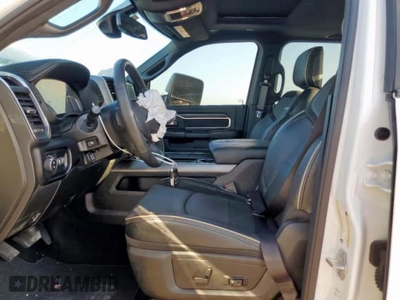 ✅ 2024 Ram 2500 Laramie • VIN: 3C6UR5FJ5RG315705 • Лот: 69250245. Опубликован ранее на Copart с пробегом 35 455 миль. Бесплатный доступ к архиву аукционных продаж из США и подробный отчёт об истории автомобиля на DreamBid. Изображение 7.