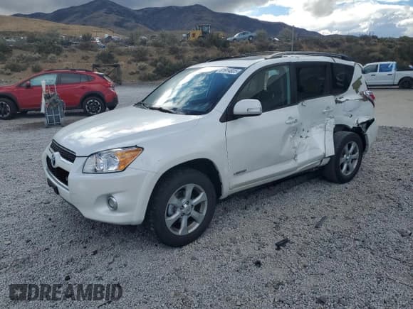 ✅ 2012 Toyota RAV4 Limited • VIN: 2T3DK4DV7CW075092 • Лот: 81914835. Опубликован ранее на Copart с пробегом 191 227 миль. Бесплатный доступ к архиву аукционных продаж из США и подробный отчёт об истории автомобиля на DreamBid. Изображение 1.