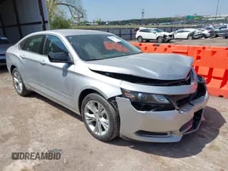 ✅ 2014 Chevrolet Impala LS Eco • VIN: 2G11Z5SR3E9261213 • Лот: 42041769. Опубликован ранее на IAAI с пробегом 25 319 миль. Бесплатный доступ к архиву аукционных продаж из США и подробный отчёт об истории автомобиля на DreamBid. Изображение 1.
