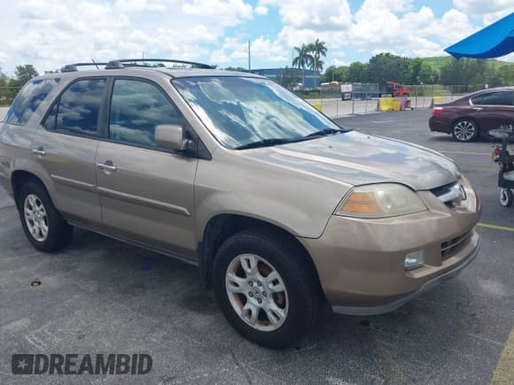 ✅ 2004 Acura MDX Touring • VIN: 2HNYD18884H523267 • Лот: 43008061. Опубликован ранее на IAAI с пробегом 129 177 миль. Бесплатный доступ к архиву аукционных продаж из США и подробный отчёт об истории автомобиля на DreamBid. Изображение 1.