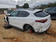 ✅ 2018 Alfa Romeo Stelvio Ti Sport • VIN: ZASFAKNN4J7B98654 • Lot: 94514995. Listed on Copart with 101,844 mi. Free auction sales archive from the USA and detailed vehicle history report at DreamBid. Image 2.